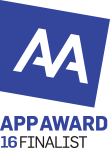 APP AWARD 16 FINALIST 