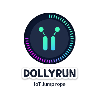 dollyrun IoT Jump rope (줄넘기 기록 및 관리)